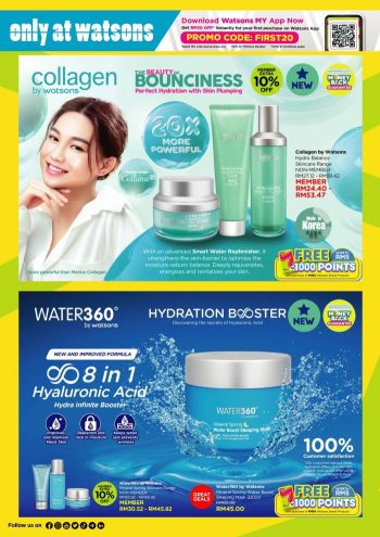 Watsons-Promotion-Catalogue-25-350x495 - Beauty & Health Cosmetics Hair Care Health Supplements Johor Kedah Kelantan Kuala Lumpur Melaka Negeri Sembilan Online Store Pahang Penang Perak Perlis Personal Care Promotions & Freebies Putrajaya Sabah Sarawak Selangor Skincare Terengganu 