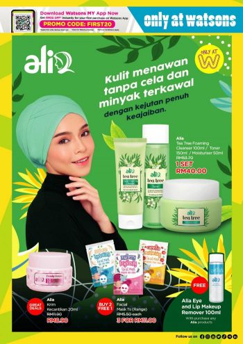 Watsons-Promotion-Catalogue-28-350x495 - Beauty & Health Cosmetics Hair Care Health Supplements Johor Kedah Kelantan Kuala Lumpur Melaka Negeri Sembilan Online Store Pahang Penang Perak Perlis Personal Care Promotions & Freebies Putrajaya Sabah Sarawak Selangor Skincare Terengganu 