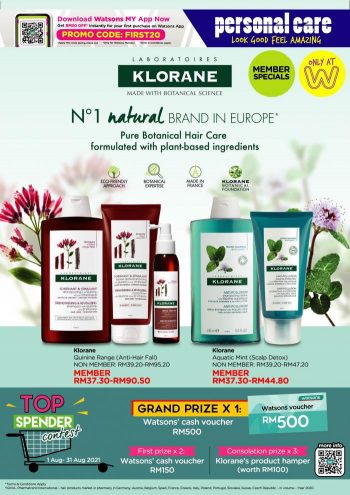 Watsons-Promotion-Catalogue-40-350x495 - Beauty & Health Cosmetics Hair Care Health Supplements Johor Kedah Kelantan Kuala Lumpur Melaka Negeri Sembilan Online Store Pahang Penang Perak Perlis Personal Care Promotions & Freebies Putrajaya Sabah Sarawak Selangor Skincare Terengganu 