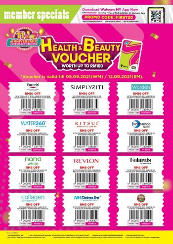 Watsons-Promotion-Catalogue-5-350x495 - Beauty & Health Cosmetics Hair Care Health Supplements Johor Kedah Kelantan Kuala Lumpur Melaka Negeri Sembilan Online Store Pahang Penang Perak Perlis Personal Care Promotions & Freebies Putrajaya Sabah Sarawak Selangor Skincare Terengganu 