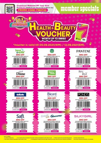 Watsons-Promotion-Catalogue-6-350x495 - Beauty & Health Cosmetics Hair Care Health Supplements Johor Kedah Kelantan Kuala Lumpur Melaka Negeri Sembilan Online Store Pahang Penang Perak Perlis Personal Care Promotions & Freebies Putrajaya Sabah Sarawak Selangor Skincare Terengganu 