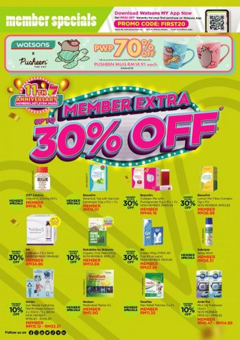 Watsons-Promotion-Catalogue-7-350x495 - Beauty & Health Cosmetics Hair Care Health Supplements Johor Kedah Kelantan Kuala Lumpur Melaka Negeri Sembilan Online Store Pahang Penang Perak Perlis Personal Care Promotions & Freebies Putrajaya Sabah Sarawak Selangor Skincare Terengganu 