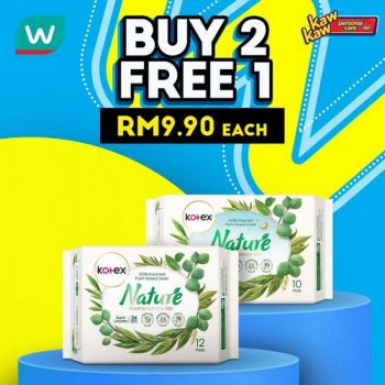 Watsons-Sanitary-Protection-Sale-1-350x350 - Beauty & Health Health Supplements Johor Kedah Kelantan Kuala Lumpur Malaysia Sales Melaka Negeri Sembilan Online Store Pahang Penang Perak Perlis Personal Care Putrajaya Sabah Sarawak Selangor Terengganu 