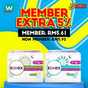 Watsons-Sanitary-Protection-Sale-11-350x350 - Beauty & Health Health Supplements Johor Kedah Kelantan Kuala Lumpur Malaysia Sales Melaka Negeri Sembilan Online Store Pahang Penang Perak Perlis Personal Care Putrajaya Sabah Sarawak Selangor Terengganu 