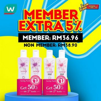 Watsons-Sanitary-Protection-Sale-15-350x350 - Beauty & Health Health Supplements Johor Kedah Kelantan Kuala Lumpur Malaysia Sales Melaka Negeri Sembilan Online Store Pahang Penang Perak Perlis Personal Care Putrajaya Sabah Sarawak Selangor Terengganu 