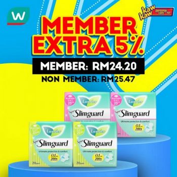 Watsons-Sanitary-Protection-Sale-16-350x350 - Beauty & Health Health Supplements Johor Kedah Kelantan Kuala Lumpur Malaysia Sales Melaka Negeri Sembilan Online Store Pahang Penang Perak Perlis Personal Care Putrajaya Sabah Sarawak Selangor Terengganu 