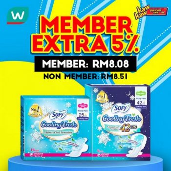 Watsons-Sanitary-Protection-Sale-18-350x350 - Beauty & Health Health Supplements Johor Kedah Kelantan Kuala Lumpur Malaysia Sales Melaka Negeri Sembilan Online Store Pahang Penang Perak Perlis Personal Care Putrajaya Sabah Sarawak Selangor Terengganu 