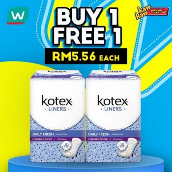 Watsons-Sanitary-Protection-Sale-2-350x350 - Beauty & Health Health Supplements Johor Kedah Kelantan Kuala Lumpur Malaysia Sales Melaka Negeri Sembilan Online Store Pahang Penang Perak Perlis Personal Care Putrajaya Sabah Sarawak Selangor Terengganu 