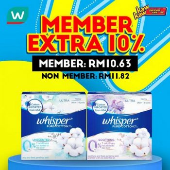 Watsons-Sanitary-Protection-Sale-9-350x350 - Beauty & Health Health Supplements Johor Kedah Kelantan Kuala Lumpur Malaysia Sales Melaka Negeri Sembilan Online Store Pahang Penang Perak Perlis Personal Care Putrajaya Sabah Sarawak Selangor Terengganu 