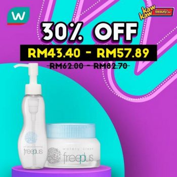 Watsons-Skincare-Sale-11-1-350x350 - Beauty & Health Johor Kedah Kelantan Kuala Lumpur Malaysia Sales Melaka Negeri Sembilan Online Store Pahang Penang Perak Perlis Putrajaya Sabah Sarawak Selangor Skincare Terengganu 