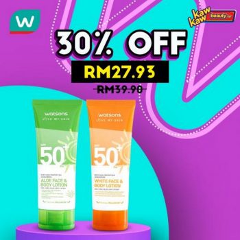 Watsons-Skincare-Sale-13-2-350x350 - Beauty & Health Johor Kedah Kelantan Kuala Lumpur Malaysia Sales Melaka Negeri Sembilan Online Store Pahang Penang Perak Perlis Personal Care Putrajaya Sabah Sarawak Selangor Skincare Terengganu 