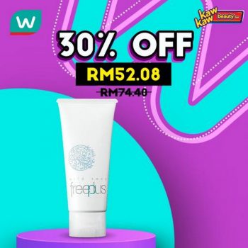 Watsons-Skincare-Sale-14-2-350x350 - Beauty & Health Johor Kedah Kelantan Kuala Lumpur Malaysia Sales Melaka Negeri Sembilan Online Store Pahang Penang Perak Perlis Personal Care Putrajaya Sabah Sarawak Selangor Skincare Terengganu 