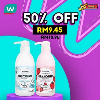 Watsons-Skincare-Sale-2-2-350x350 - Beauty & Health Johor Kedah Kelantan Kuala Lumpur Malaysia Sales Melaka Negeri Sembilan Online Store Pahang Penang Perak Perlis Personal Care Putrajaya Sabah Sarawak Selangor Skincare Terengganu 