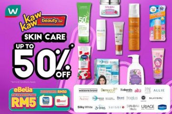 Watsons-Skincare-Sale-20-350x233 - Beauty & Health Johor Kedah Kelantan Kuala Lumpur Malaysia Sales Melaka Negeri Sembilan Online Store Pahang Penang Perak Perlis Personal Care Putrajaya Sabah Sarawak Selangor Skincare Terengganu 