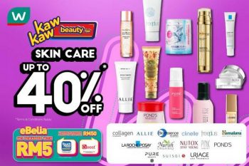 Watsons-Skincare-Sale-350x233 - Beauty & Health Johor Kedah Kelantan Kuala Lumpur Malaysia Sales Melaka Negeri Sembilan Online Store Pahang Penang Perak Perlis Personal Care Putrajaya Sabah Sarawak Selangor Skincare Terengganu 