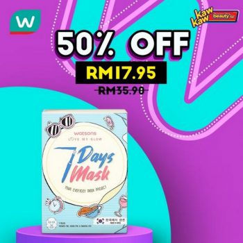 Watsons-Skincare-Sale-6-1-350x350 - Beauty & Health Johor Kedah Kelantan Kuala Lumpur Malaysia Sales Melaka Negeri Sembilan Online Store Pahang Penang Perak Perlis Putrajaya Sabah Sarawak Selangor Skincare Terengganu 