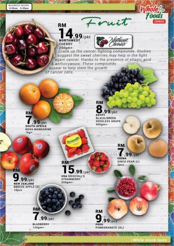 Whole-Fruits-Market-Weekend-Promotion-1-350x494 - Kuala Lumpur Promotions & Freebies Selangor Supermarket & Hypermarket 