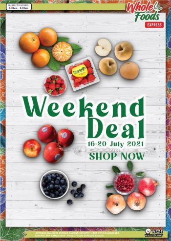 Whole-Fruits-Market-Weekend-Promotion-350x494 - Kuala Lumpur Promotions & Freebies Selangor Supermarket & Hypermarket 