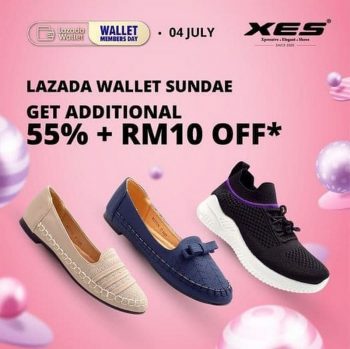 XES-Shoes-Lazada-Wallet-Promo-350x349 - Fashion Accessories Fashion Lifestyle & Department Store Footwear Johor Kedah Kelantan Kuala Lumpur Melaka Negeri Sembilan Pahang Penang Perak Perlis Promotions & Freebies Putrajaya Sabah Sarawak Selangor Terengganu 