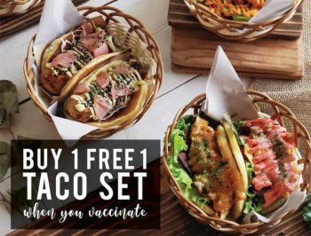 Yellow-Brick-Road-Buy-1-Free-1-Taco-Set-Promo-350x266 - Beverages Food , Restaurant & Pub Kuala Lumpur Promotions & Freebies Selangor 