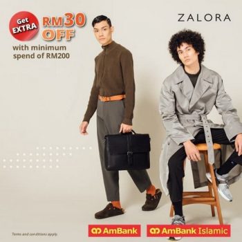 ZALORA-RM30-off-Promo-with-AmBank-350x350 - AmBank Apparels Bank & Finance Fashion Accessories Fashion Lifestyle & Department Store Johor Kedah Kelantan Kuala Lumpur Melaka Negeri Sembilan Online Store Pahang Penang Perak Perlis Promotions & Freebies Putrajaya Sabah Sarawak Selangor Terengganu 