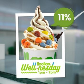 llaollao-Wednesday-Wellnesday-Promotion-2-350x350 - Beverages Food , Restaurant & Pub Johor Kedah Kelantan Kuala Lumpur Melaka Negeri Sembilan Online Store Pahang Penang Perak Perlis Promotions & Freebies Putrajaya Sabah Sarawak Selangor Terengganu 