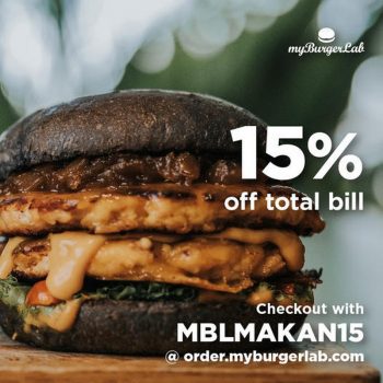 myBurgerLab-15-off-Promo-350x350 - Beverages Burger Food , Restaurant & Pub Johor Kedah Kelantan Kuala Lumpur Melaka Negeri Sembilan Online Store Pahang Penang Perak Perlis Promotions & Freebies Putrajaya Sabah Sarawak Selangor Terengganu 