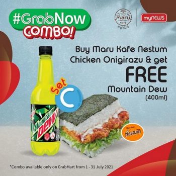 myNEWS-GrabMart-GrabNow-Combo-Promotion-3-350x350 - Johor Kedah Kelantan Kuala Lumpur Melaka Negeri Sembilan Online Store Pahang Penang Perak Perlis Promotions & Freebies Putrajaya Sabah Sarawak Selangor Supermarket & Hypermarket Terengganu 