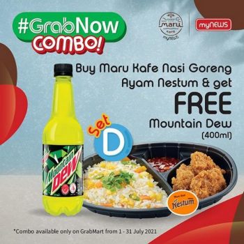 myNEWS-GrabMart-GrabNow-Combo-Promotion-4-350x350 - Johor Kedah Kelantan Kuala Lumpur Melaka Negeri Sembilan Online Store Pahang Penang Perak Perlis Promotions & Freebies Putrajaya Sabah Sarawak Selangor Supermarket & Hypermarket Terengganu 