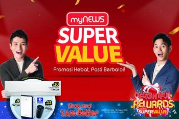 myNEWS-July-Super-Value-Promotion-350x233 - Kedah Kuala Lumpur Melaka Penang Perak Promotions & Freebies Selangor Supermarket & Hypermarket 