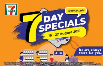 7-Eleven-7-Day-Special-350x226 - Johor Kedah Kelantan Kuala Lumpur Melaka Negeri Sembilan Pahang Penang Perak Perlis Promotions & Freebies Putrajaya Sabah Sarawak Selangor Supermarket & Hypermarket Terengganu 