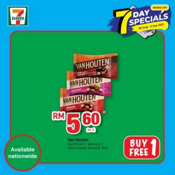 7-Eleven-7-Day-Special-Promotion-1-3-350x350 - Johor Kedah Kelantan Kuala Lumpur Melaka Negeri Sembilan Pahang Penang Perak Perlis Promotions & Freebies Putrajaya Sabah Sarawak Selangor Supermarket & Hypermarket Terengganu 