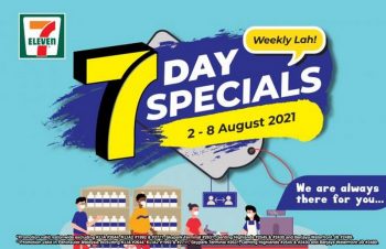 7-Eleven-7-Day-Special-Promotion-350x226 - Johor Kedah Kelantan Kuala Lumpur Melaka Negeri Sembilan Pahang Penang Perak Perlis Promotions & Freebies Putrajaya Sabah Sarawak Selangor Supermarket & Hypermarket Terengganu 