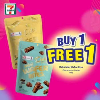 7-Eleven-Crazy-Wednesday-Promotion-5-350x350 - Johor Kedah Kelantan Kuala Lumpur Melaka Negeri Sembilan Pahang Penang Perak Perlis Promotions & Freebies Putrajaya Sabah Sarawak Selangor Supermarket & Hypermarket Terengganu 