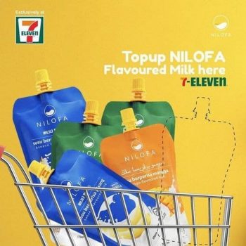 7-Eleven-Nilofa-Promo-350x350 - Beverages Food , Restaurant & Pub Johor Kedah Kelantan Kuala Lumpur Melaka Negeri Sembilan Pahang Penang Perak Perlis Promotions & Freebies Putrajaya Sabah Sarawak Selangor Supermarket & Hypermarket Terengganu 