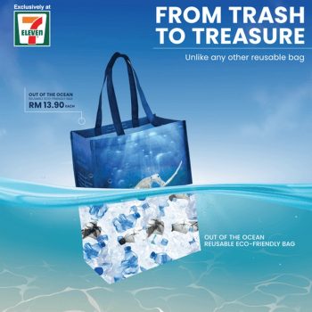 7-Eleven-Ocean-Bag-Promo-350x350 - Johor Kedah Kelantan Kuala Lumpur Melaka Negeri Sembilan Pahang Penang Perak Perlis Promotions & Freebies Putrajaya Sabah Sarawak Selangor Supermarket & Hypermarket Terengganu 