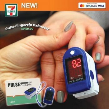 7-Eleven-Pulse-Fingertip-Oximeter-Promo-350x350 - Johor Kedah Kelantan Kuala Lumpur Melaka Negeri Sembilan Pahang Penang Perak Perlis Promotions & Freebies Putrajaya Sabah Sarawak Selangor Supermarket & Hypermarket Terengganu 