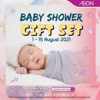 AEON-Baby-Shower-Gift-Set-Promotion-350x350 - Baby & Kids & Toys Babycare Children Fashion Johor Kedah Kelantan Kuala Lumpur Melaka Negeri Sembilan Online Store Pahang Penang Perak Perlis Promotions & Freebies Putrajaya Sabah Sarawak Selangor Supermarket & Hypermarket Terengganu 