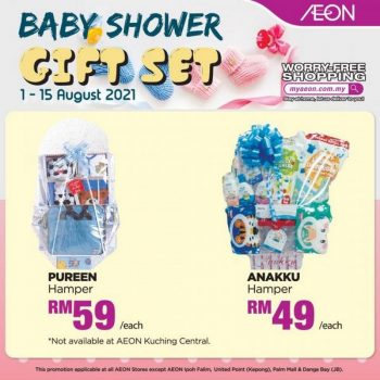 AEON-Baby-Shower-Gift-Set-Promotion-4-350x350 - Baby & Kids & Parenting Babycare Children Fashion Johor Kedah Kelantan Kuala Lumpur Melaka Negeri Sembilan Online Store Pahang Penang Perak Perlis Promotions & Freebies Putrajaya Sabah Sarawak Selangor Supermarket & Hypermarket Terengganu 