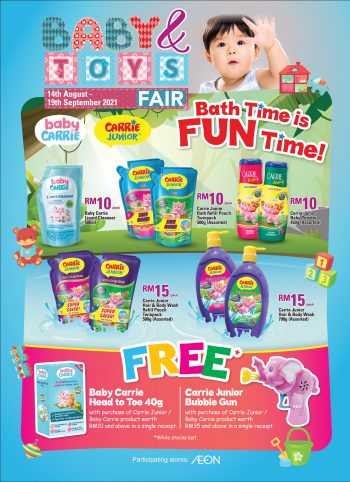 AEON-Baby-Toys-Fair-1-350x482 - Baby & Kids & Parenting Babycare Events & Fairs Johor Kedah Kelantan Kuala Lumpur Melaka Negeri Sembilan Pahang Penang Perak Perlis Putrajaya Sabah Sarawak Selangor Supermarket & Hypermarket Terengganu Toys 