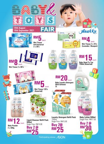 AEON-Baby-Toys-Fair-2-350x482 - Baby & Kids & Parenting Babycare Events & Fairs Johor Kedah Kelantan Kuala Lumpur Melaka Negeri Sembilan Pahang Penang Perak Perlis Putrajaya Sabah Sarawak Selangor Supermarket & Hypermarket Terengganu Toys 