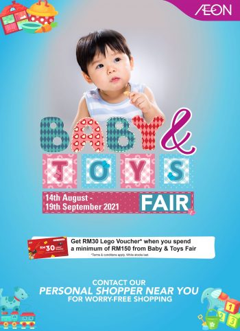 AEON-Baby-Toys-Fair-350x482 - Baby & Kids & Toys Babycare Events & Fairs Johor Kedah Kelantan Kuala Lumpur Melaka Negeri Sembilan Pahang Penang Perak Perlis Putrajaya Sabah Sarawak Selangor Supermarket & Hypermarket Terengganu Toys 