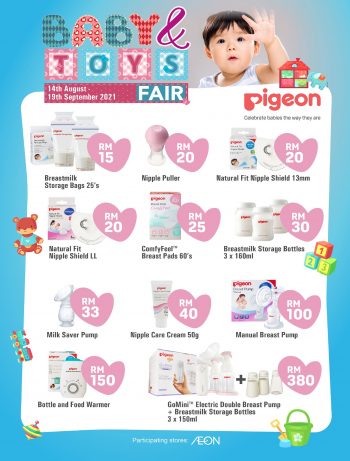 AEON-Baby-Toys-Fair-6-350x461 - Baby & Kids & Toys Babycare Events & Fairs Johor Kedah Kelantan Kuala Lumpur Melaka Negeri Sembilan Pahang Penang Perak Perlis Putrajaya Sabah Sarawak Selangor Supermarket & Hypermarket Terengganu Toys 