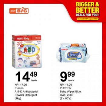 AEON-BiG-Baby-Care-Essentials-Promotion-10-350x350 - Baby & Kids & Parenting Babycare Diapers Johor Kedah Kelantan Kuala Lumpur Melaka Negeri Sembilan Pahang Penang Perak Perlis Promotions & Freebies Putrajaya Sabah Sarawak Selangor Supermarket & Hypermarket Terengganu 