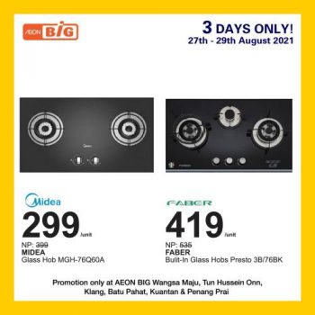 AEON-BiG-Electrical-Appliances-Fair-Promotion-10-350x350 - Electronics & Computers Home Appliances Johor Kitchen Appliances Pahang Penang Promotions & Freebies Selangor Supermarket & Hypermarket 