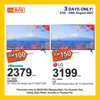 AEON-BiG-Electrical-Appliances-Fair-Promotion-18-350x350 - Electronics & Computers Home Appliances Johor Kitchen Appliances Pahang Penang Promotions & Freebies Selangor Supermarket & Hypermarket 