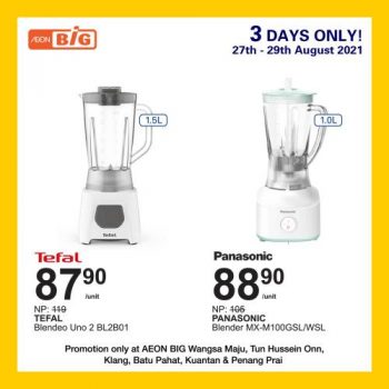 AEON-BiG-Electrical-Appliances-Fair-Promotion-2-350x350 - Electronics & Computers Home Appliances Johor Kitchen Appliances Pahang Penang Promotions & Freebies Selangor Supermarket & Hypermarket 