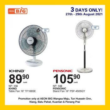 AEON-BiG-Electrical-Appliances-Fair-Promotion-8-350x350 - Electronics & Computers Home Appliances Johor Kitchen Appliances Pahang Penang Promotions & Freebies Selangor Supermarket & Hypermarket 