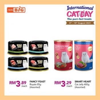 AEON-BiG-International-Cat-Day-Promotion-3-350x350 - Johor Kedah Kelantan Kuala Lumpur Melaka Negeri Sembilan Pahang Penang Perak Perlis Pets Promotions & Freebies Putrajaya Sabah Sarawak Selangor Sports,Leisure & Travel Supermarket & Hypermarket Terengganu 