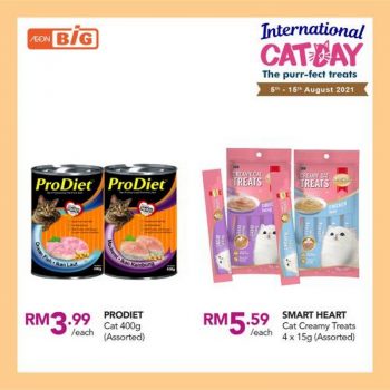 AEON-BiG-International-Cat-Day-Promotion-4-350x350 - Johor Kedah Kelantan Kuala Lumpur Melaka Negeri Sembilan Pahang Penang Perak Perlis Pets Promotions & Freebies Putrajaya Sabah Sarawak Selangor Sports,Leisure & Travel Supermarket & Hypermarket Terengganu 